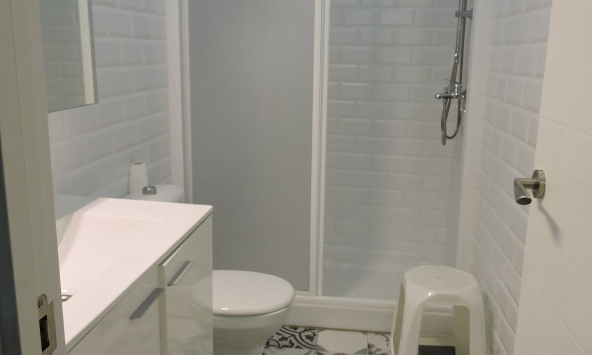 Photo of Bathroom in Rota