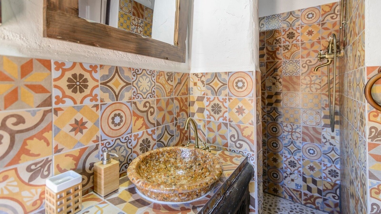 Photo of Bathroom in Moron de la Frontera