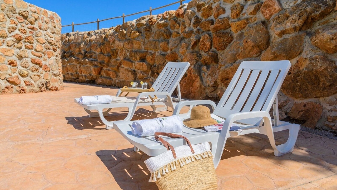Photo of Patio Balcony in Moron de la Frontera