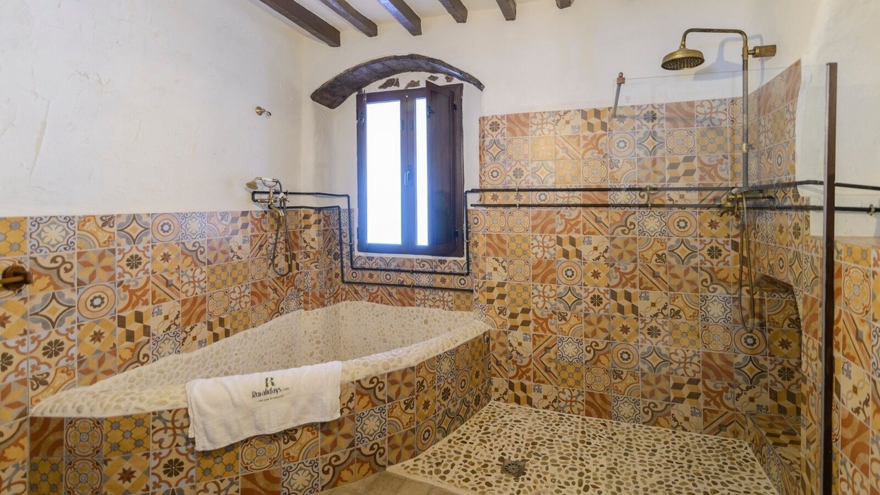 Photo of Bathroom in Moron de la Frontera