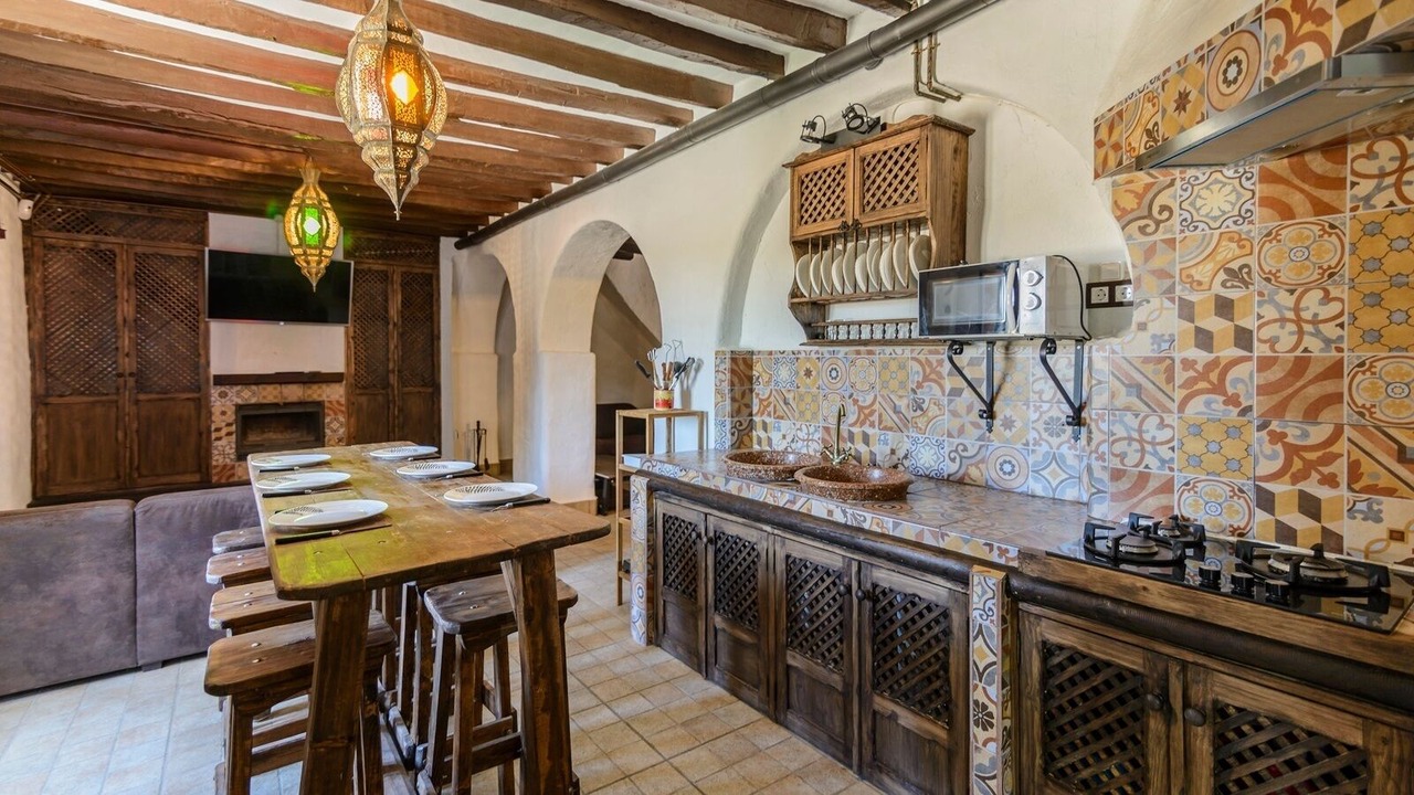 Photo of Kitchen in Moron de la Frontera