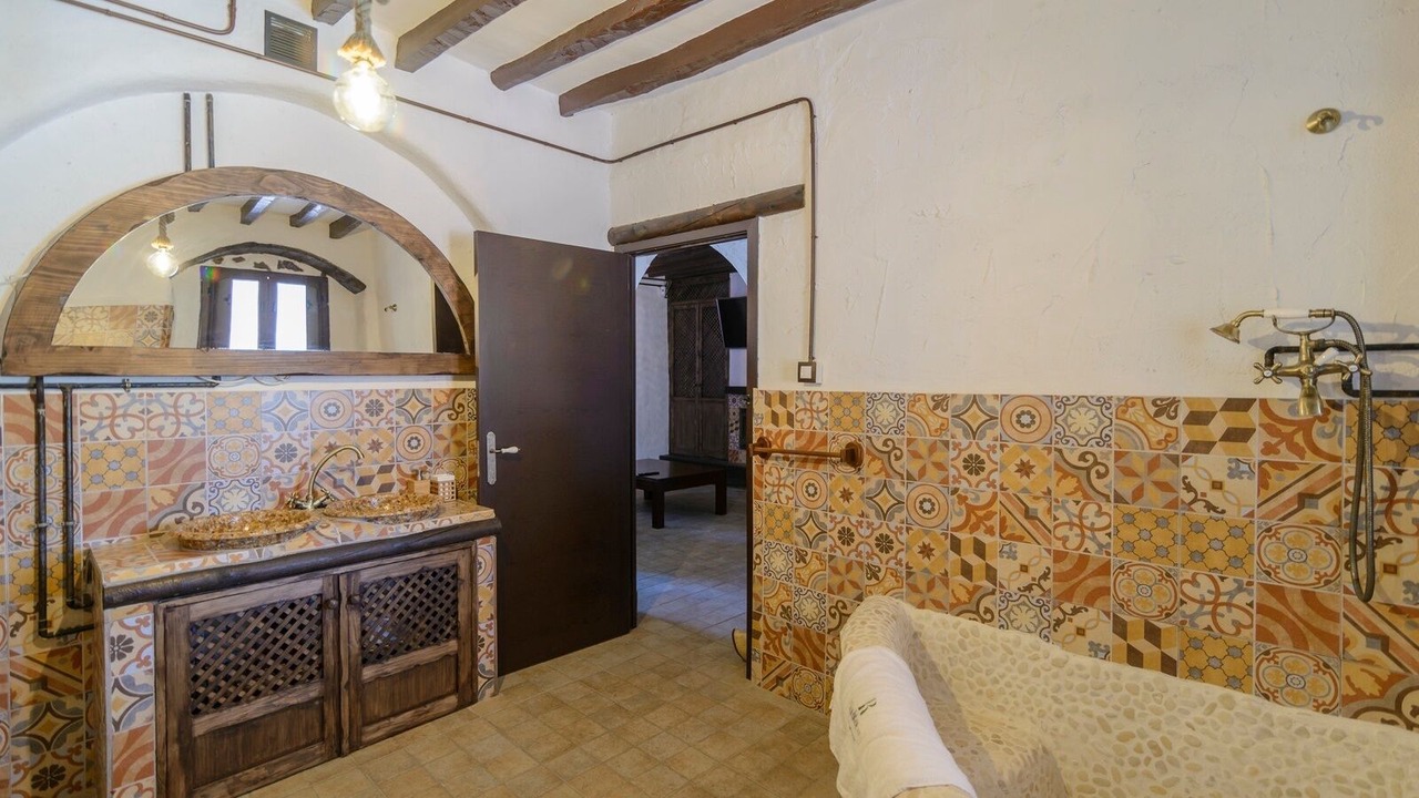 Photo of Bathroom in Moron de la Frontera