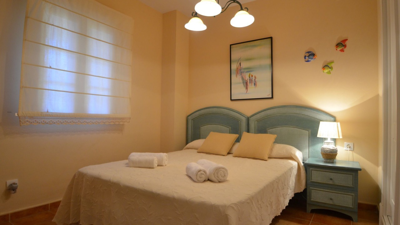 Photo of Bedroom in Punta del Moral