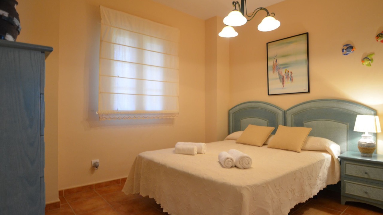 Photo of Bedroom in Punta del Moral