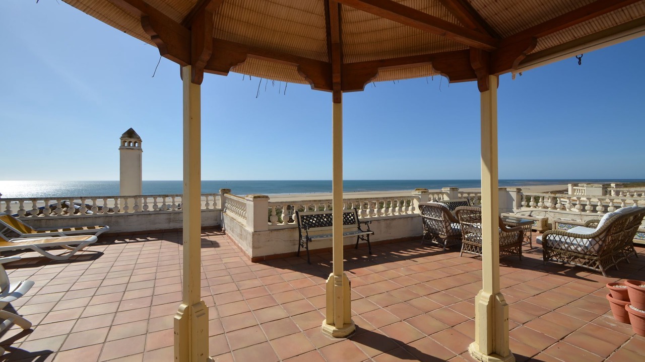 Photo of Patio Balcony in Punta del Moral