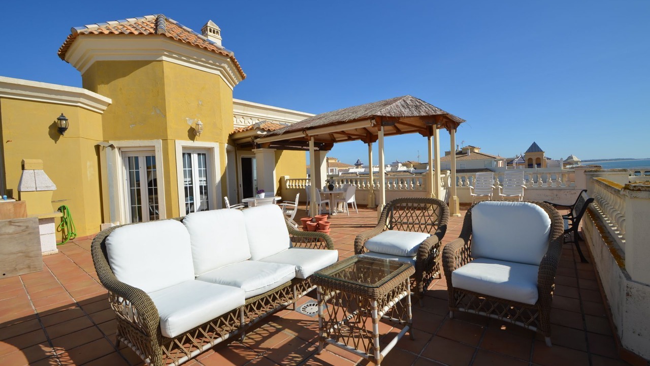 Photo of Patio Balcony in Punta del Moral
