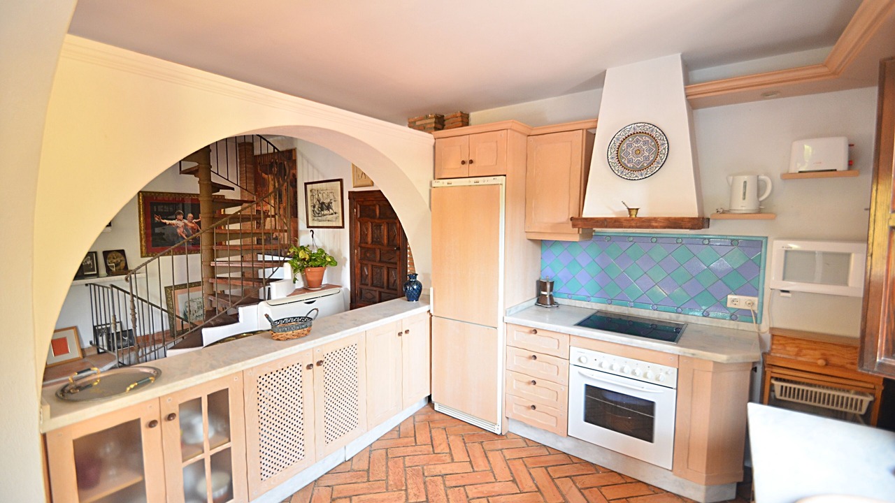 Photo of Kitchen in San Pedro
