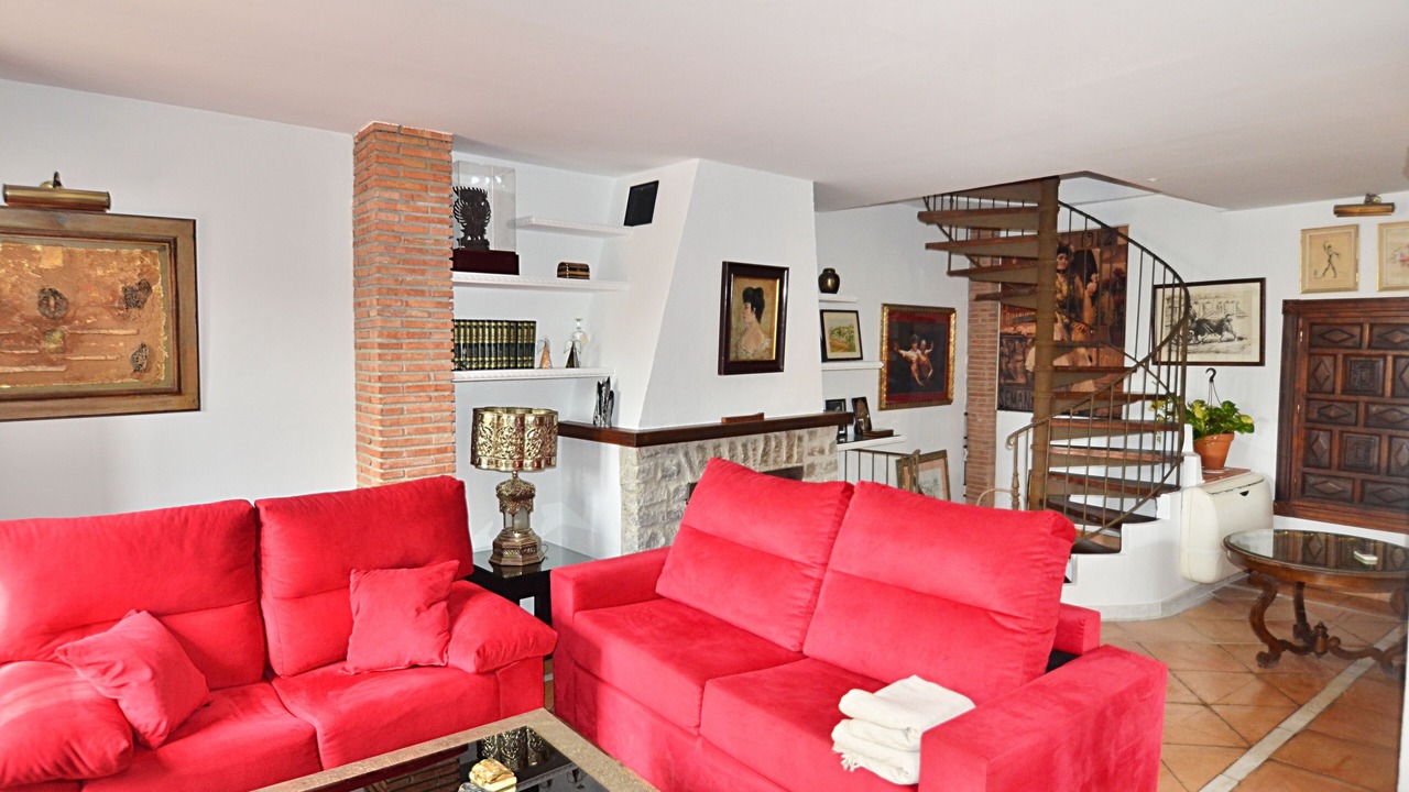 Photo of Livingroom in San Pedro