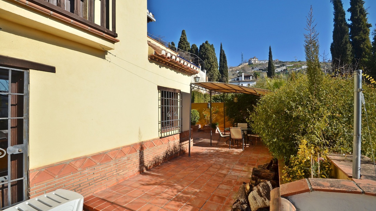 Photo of Patio Balcony in San Pedro