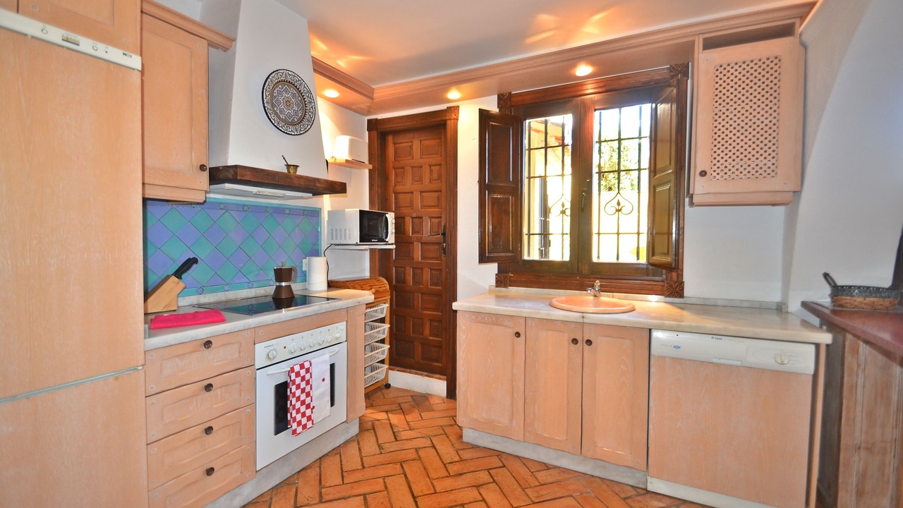 Photo of Kitchen in San Pedro