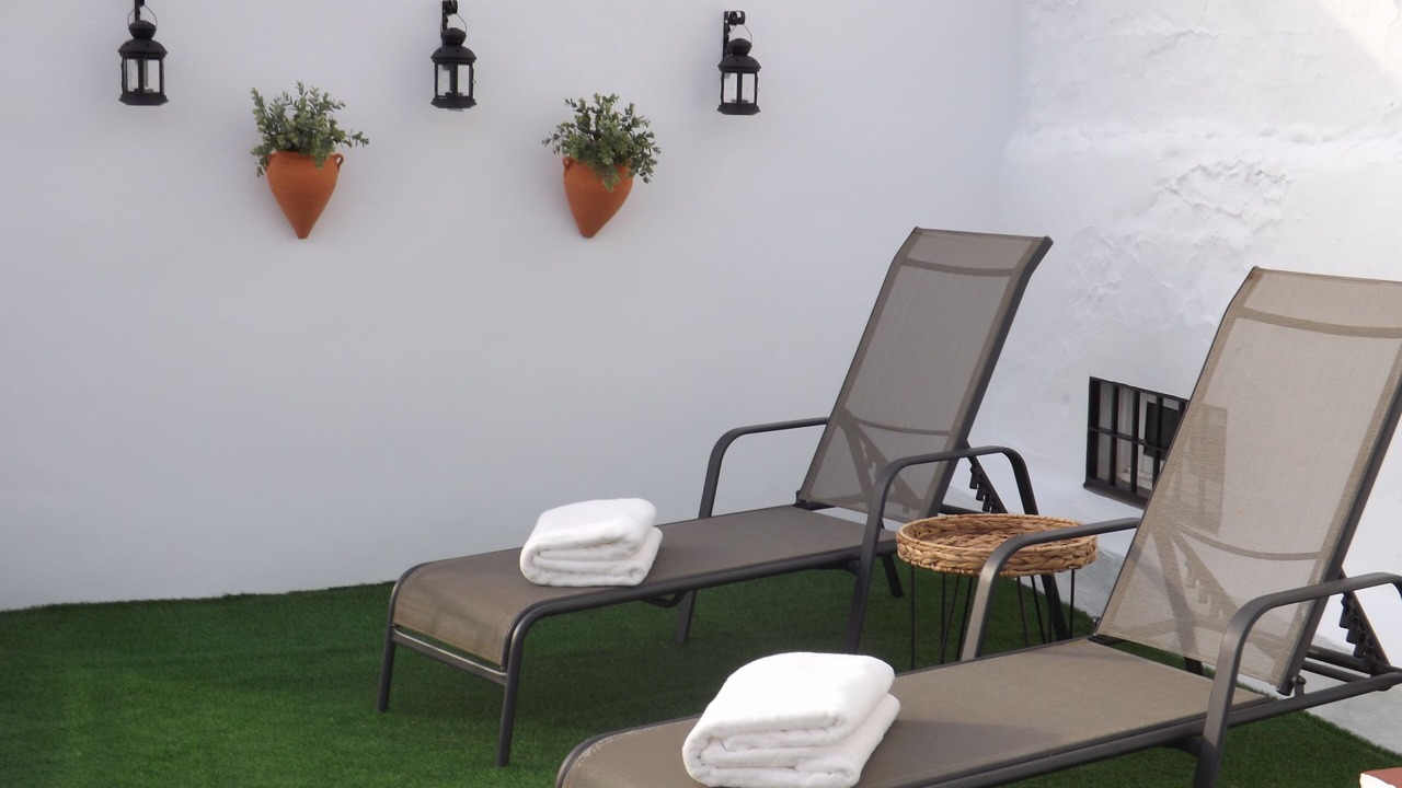 Photo of Patio Balcony in Competa