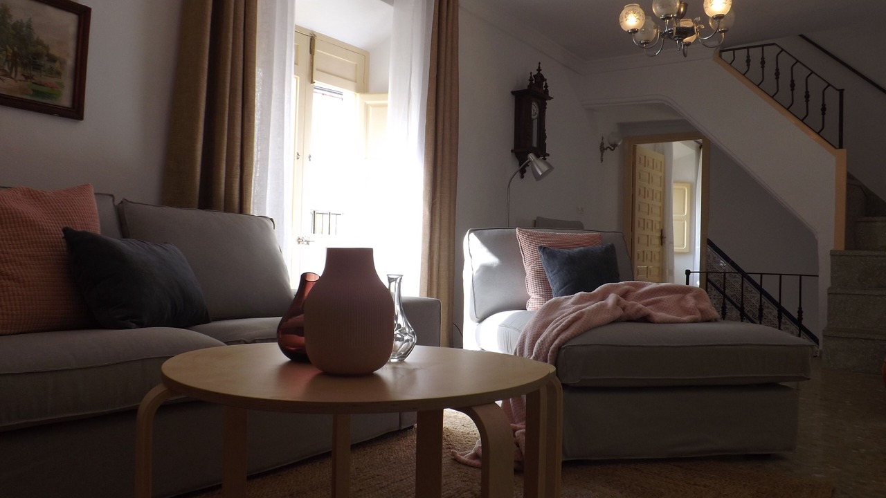 Photo of Livingroom in Competa