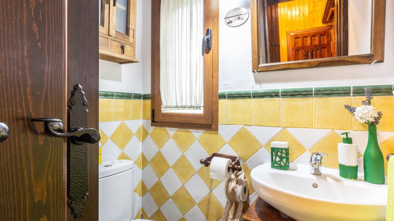 Photo of Bathroom in Durcal