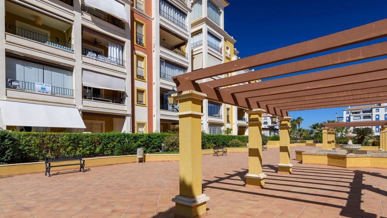 Photo of Patio Balcony in Punta del Moral