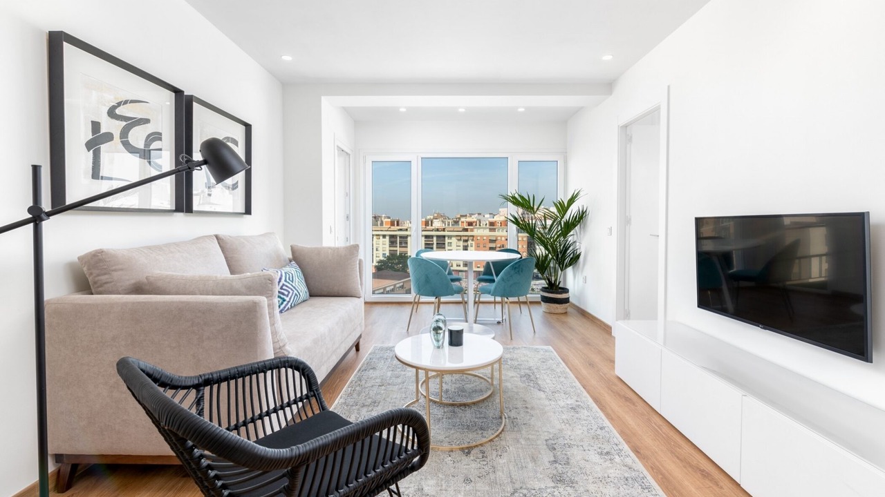 Photo of Livingroom in Ensanche Centro