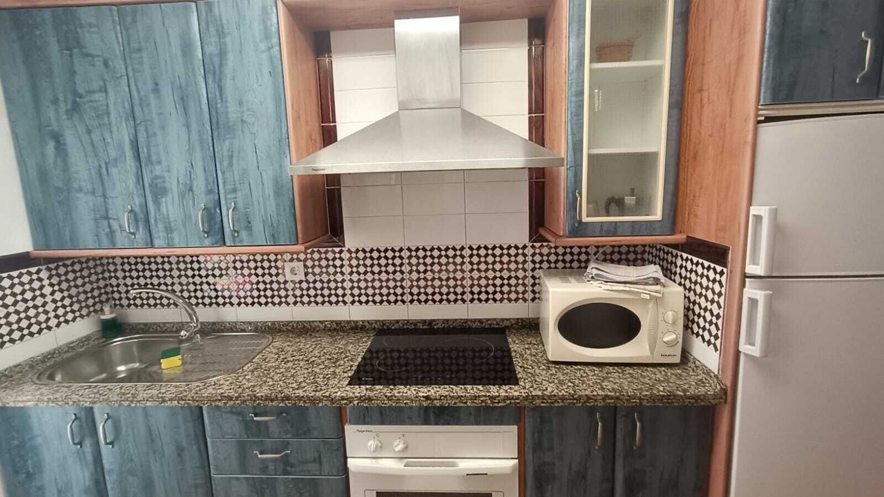 Photo of Kitchen in Atlanterra