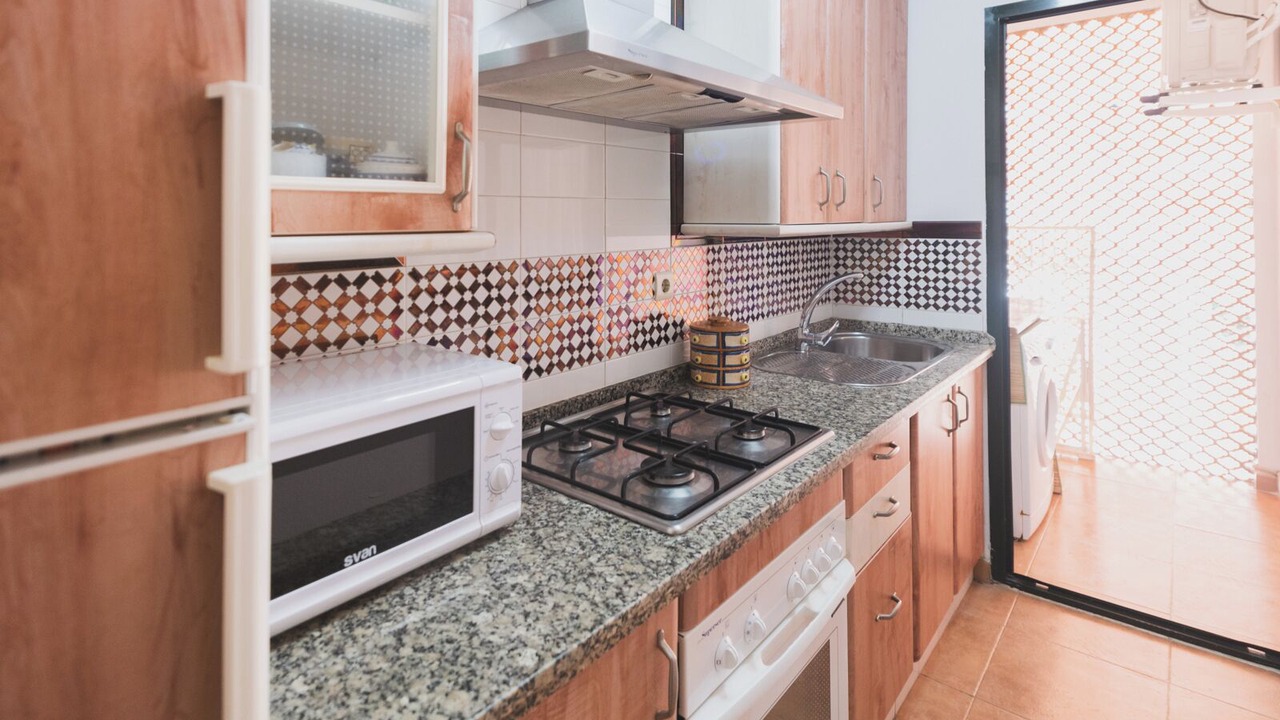 Photo of Kitchen in Atlanterra