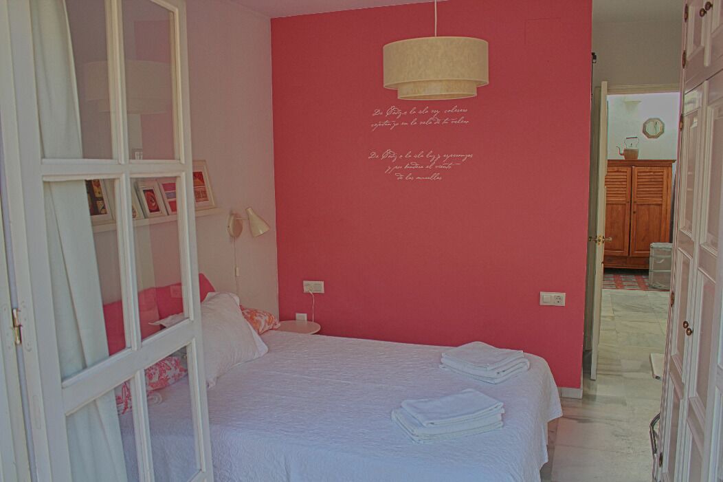 Photo of Bedroom in Old Town