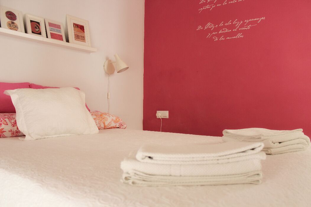 Photo of Bedroom in Old Town