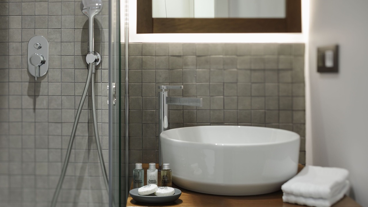 Photo of Bathroom in Historical Center