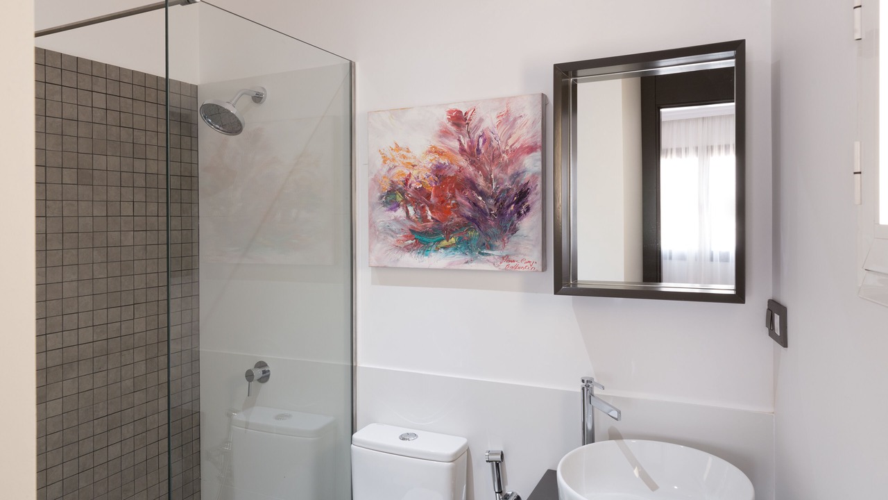 Photo of Bathroom in Historical Center