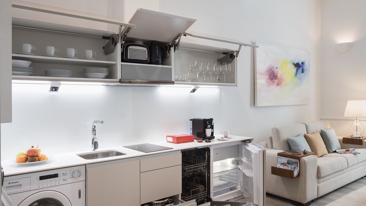 Photo of Kitchen in Historical Center