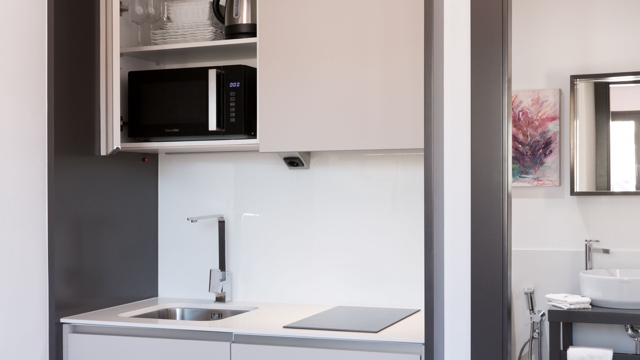 Photo of Kitchen in Historical Center
