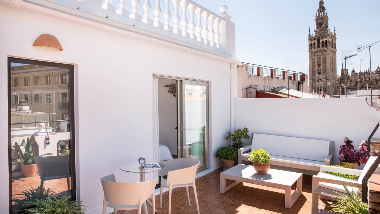 Photo of Patio Balcony in Historical Center