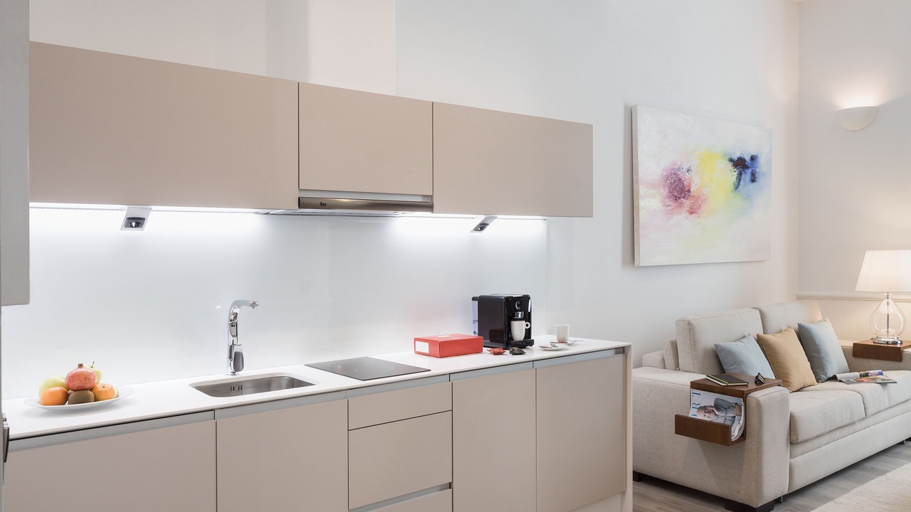 Photo of Kitchen in Historical Center