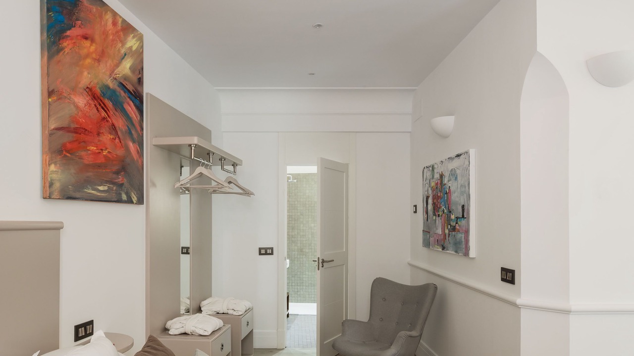 Photo of Bedroom in Historical Center