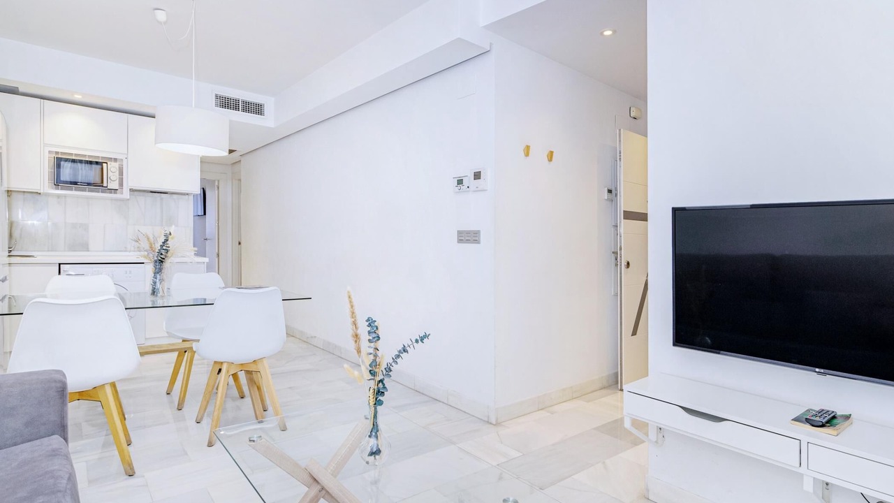 Photo of Livingroom in Centro - Sagrario