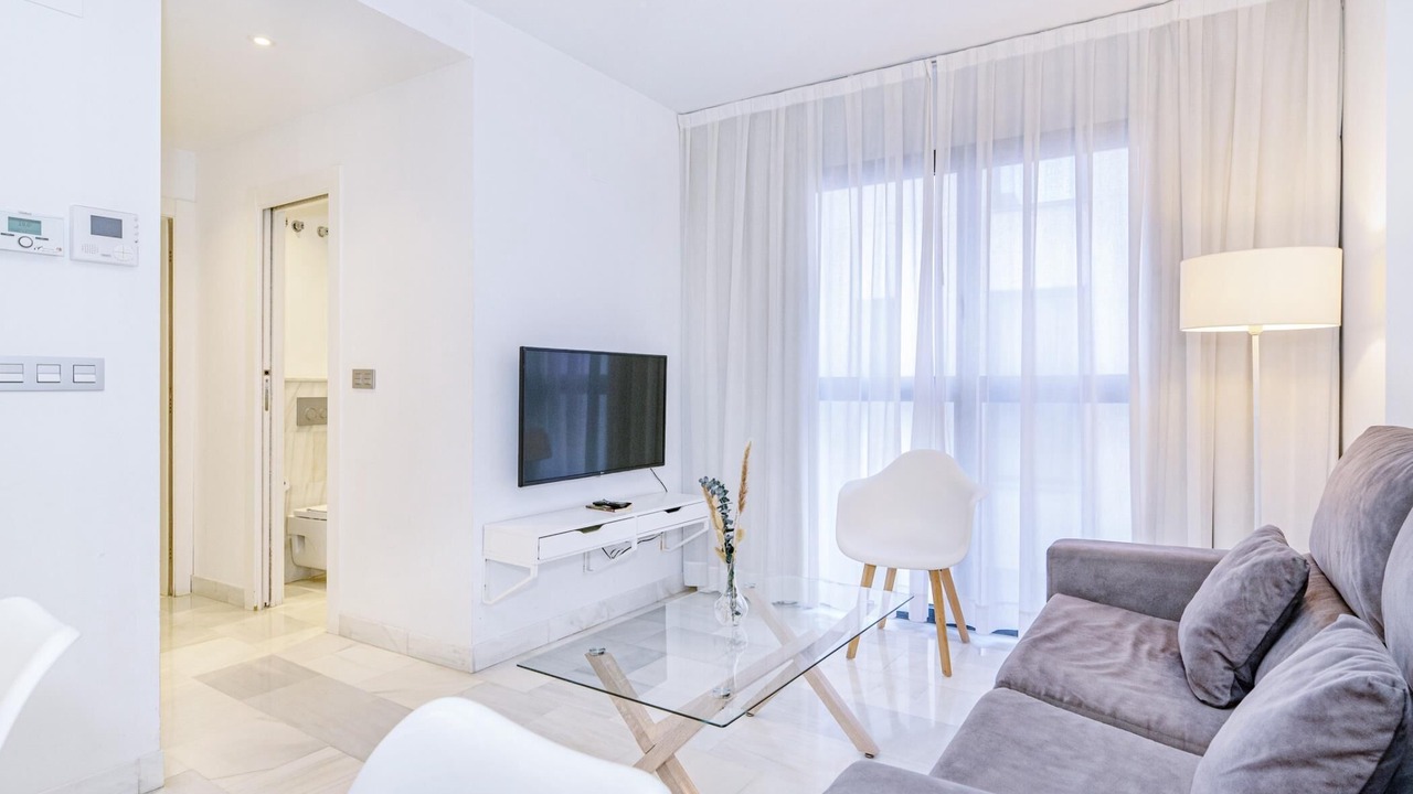 Photo of Livingroom in Centro - Sagrario
