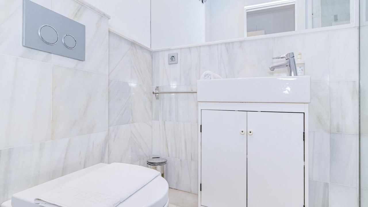 Photo of Bathroom in Centro - Sagrario