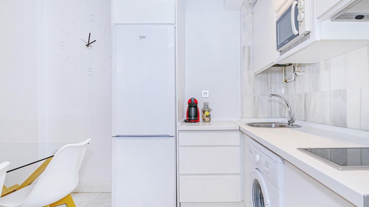 Photo of Kitchen in Centro - Sagrario