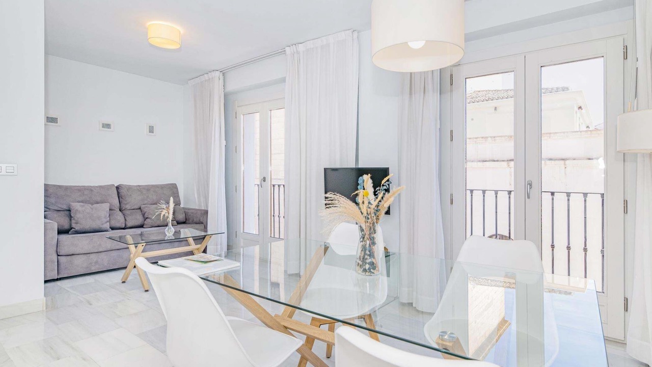 Photo of Livingroom in Centro - Sagrario