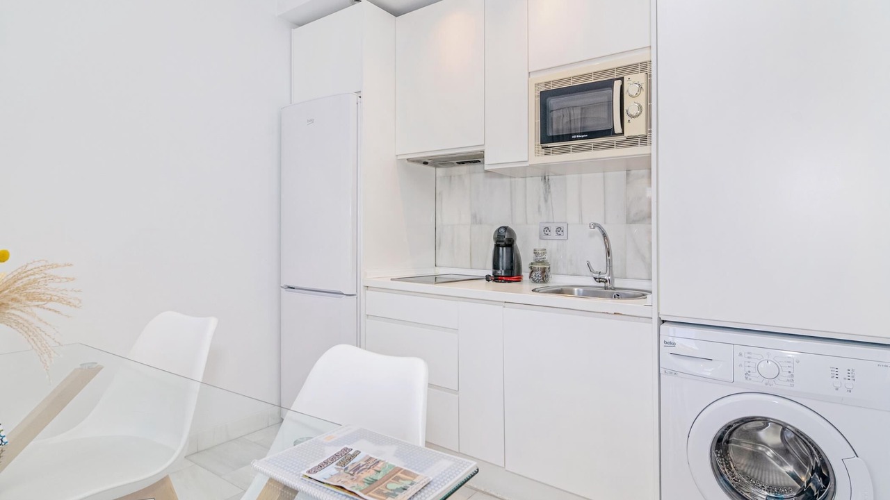 Photo of Kitchen in Centro - Sagrario