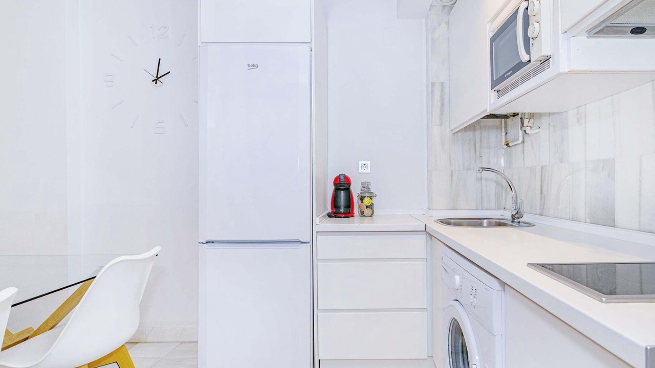 Photo of Kitchen in Centro - Sagrario