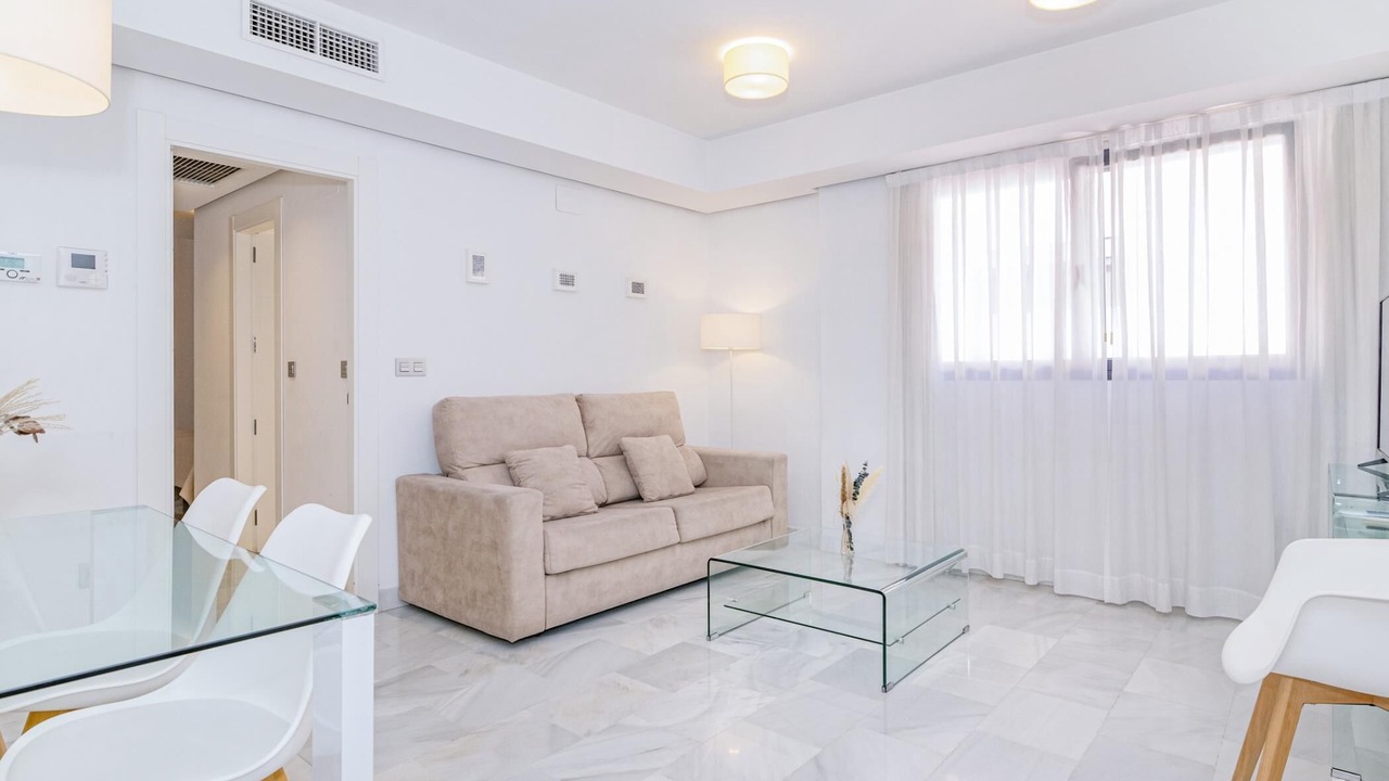 Photo of Livingroom in Centro - Sagrario
