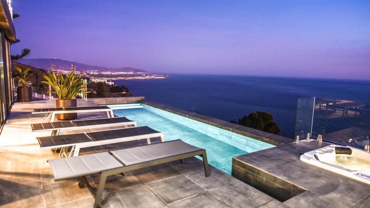 Photo of Patio Balcony in Salobrena