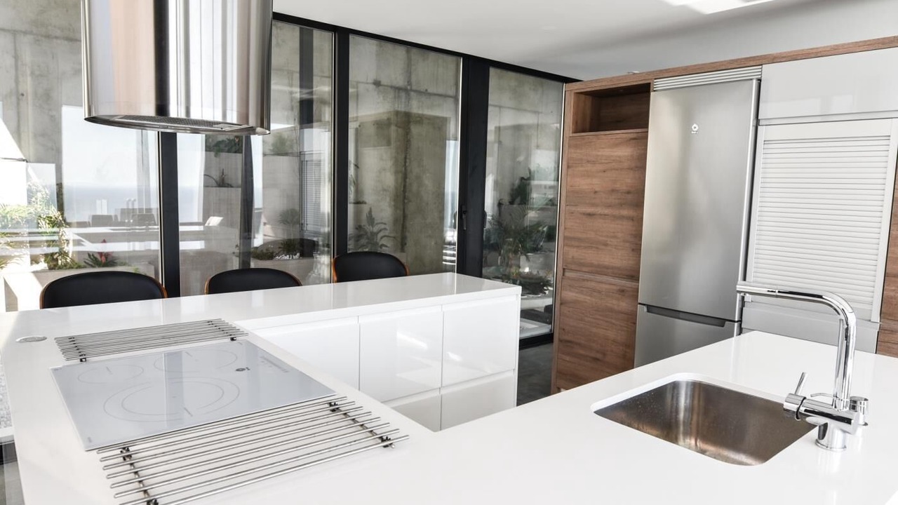 Photo of Kitchen in Salobrena