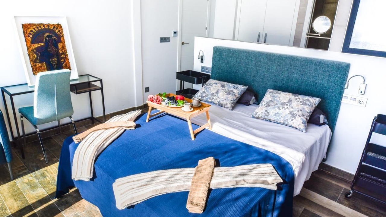 Photo of Bedroom in Salobrena
