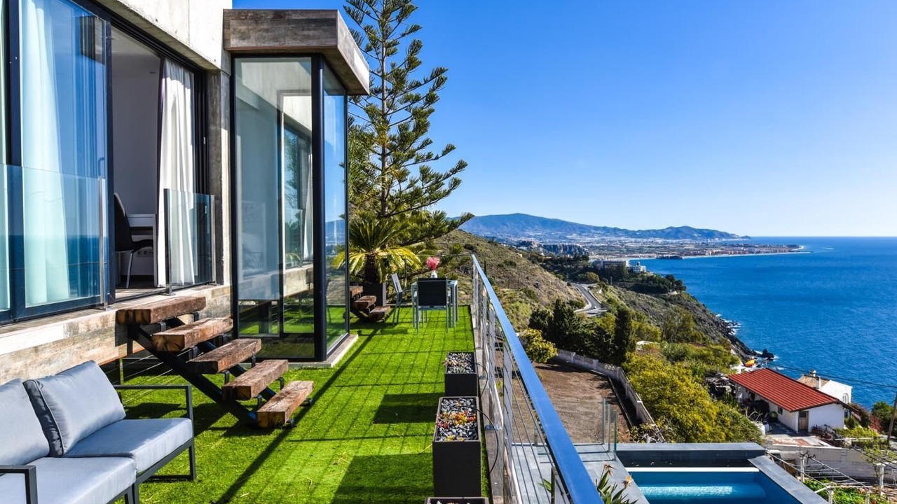 Photo of Patio Balcony in Salobrena