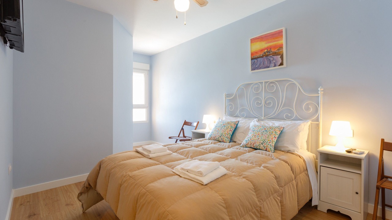 Photo of Bedroom in Cadiz