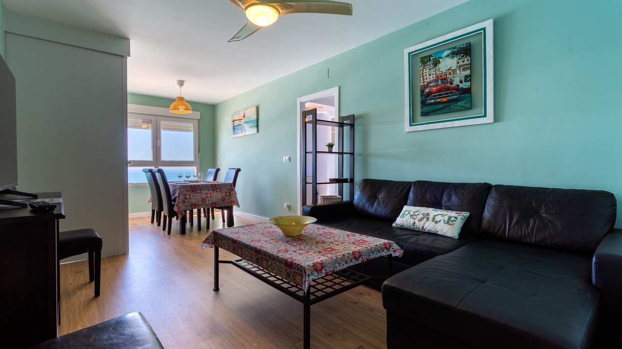 Photo of Livingroom in Cadiz