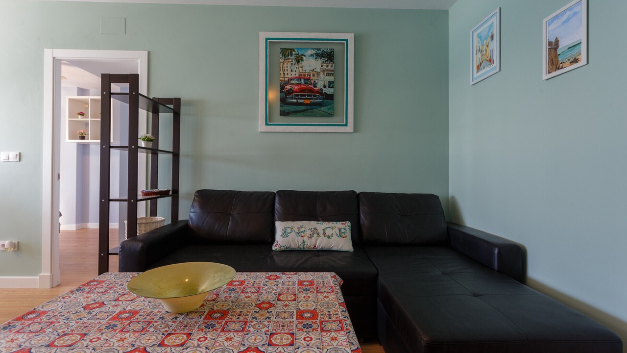 Photo of Livingroom in Cadiz