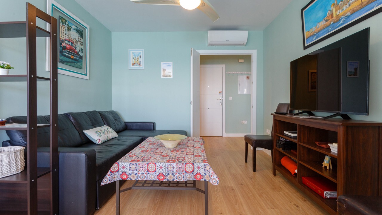 Photo of Livingroom in Cadiz