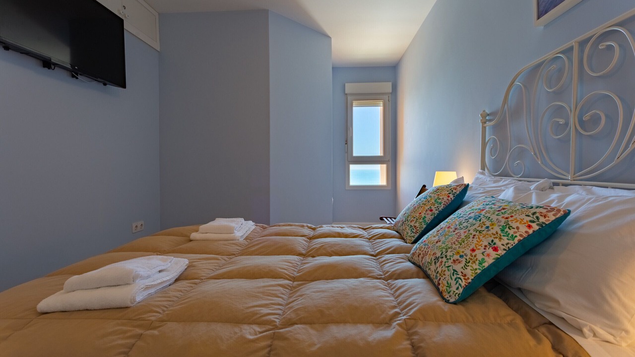 Photo of Bedroom in Cadiz
