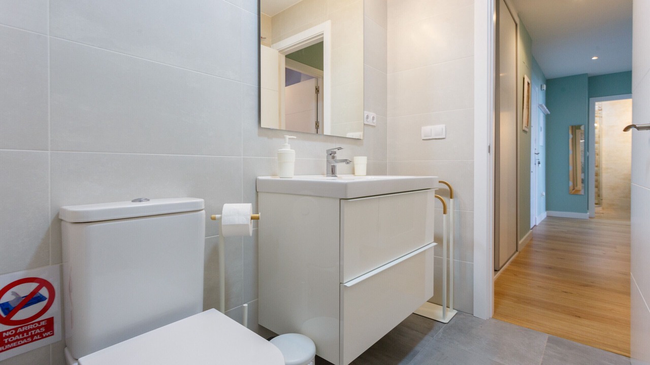 Photo of Bathroom in Cadiz