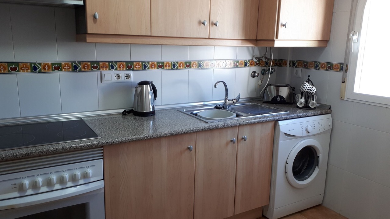 Photo of Kitchen in La Parata