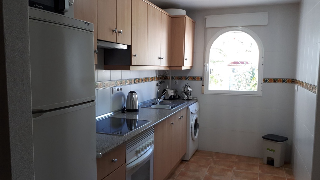 Photo of Kitchen in La Parata